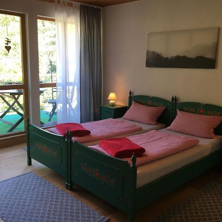 Bartleshof Apartment วอลฟาค ภายนอก รูปภาพ