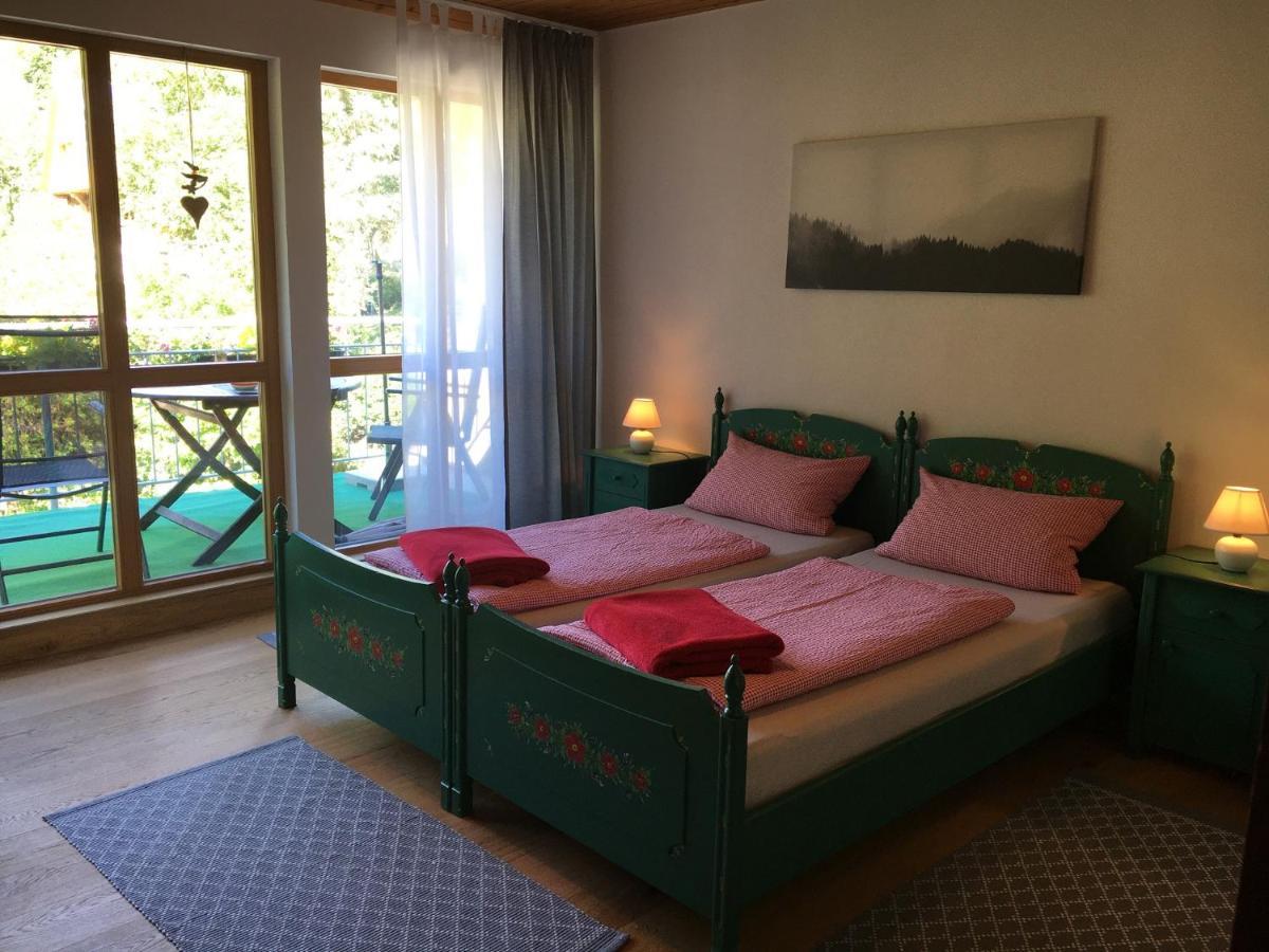 Bartleshof Apartment วอลฟาค ภายนอก รูปภาพ