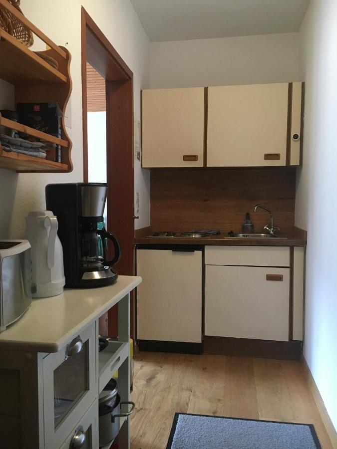 Bartleshof Apartment วอลฟาค ภายนอก รูปภาพ