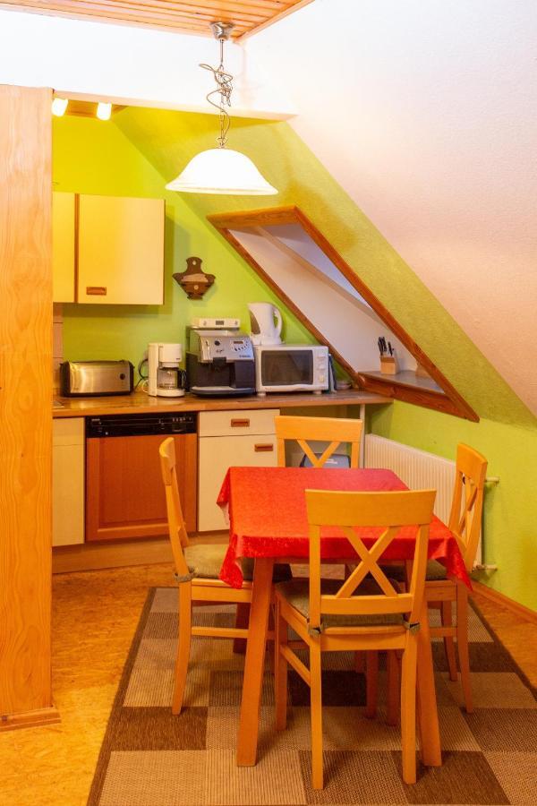 Bartleshof Apartment วอลฟาค ภายนอก รูปภาพ