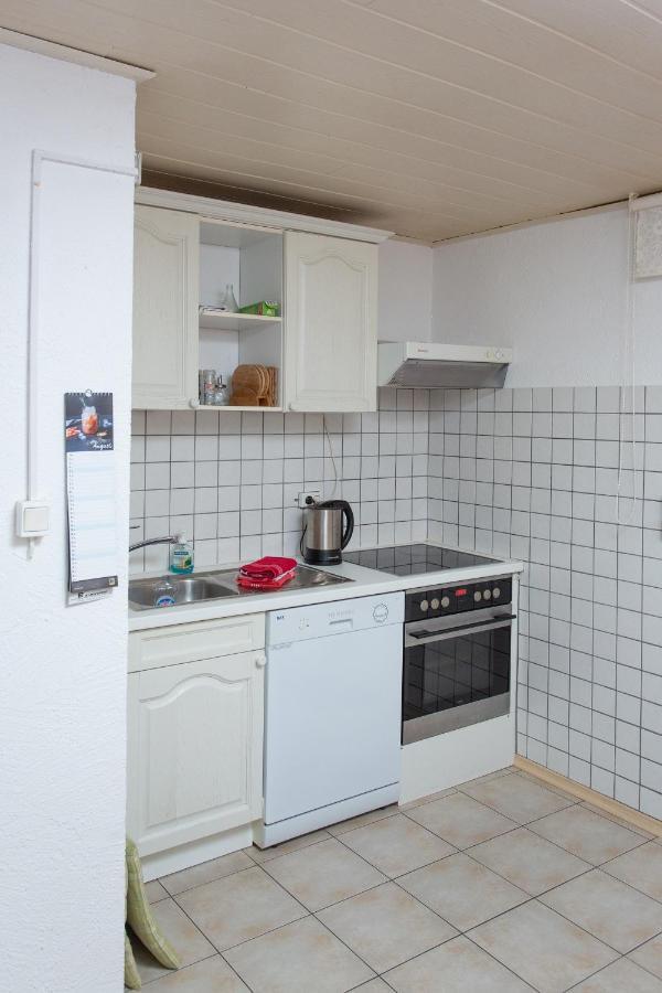 Bartleshof Apartment วอลฟาค ภายนอก รูปภาพ
