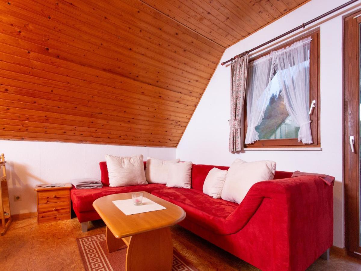Bartleshof Apartment วอลฟาค ภายนอก รูปภาพ