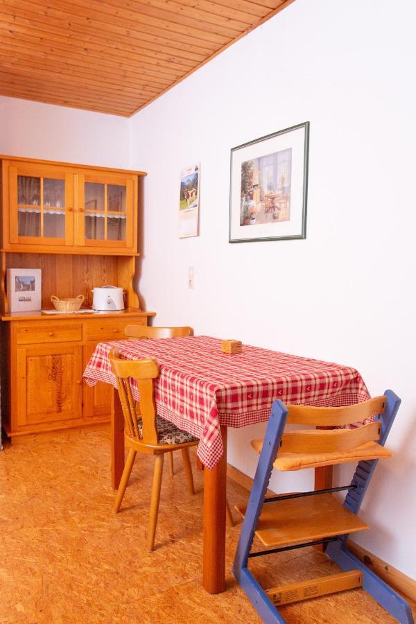 Bartleshof Apartment วอลฟาค ภายนอก รูปภาพ
