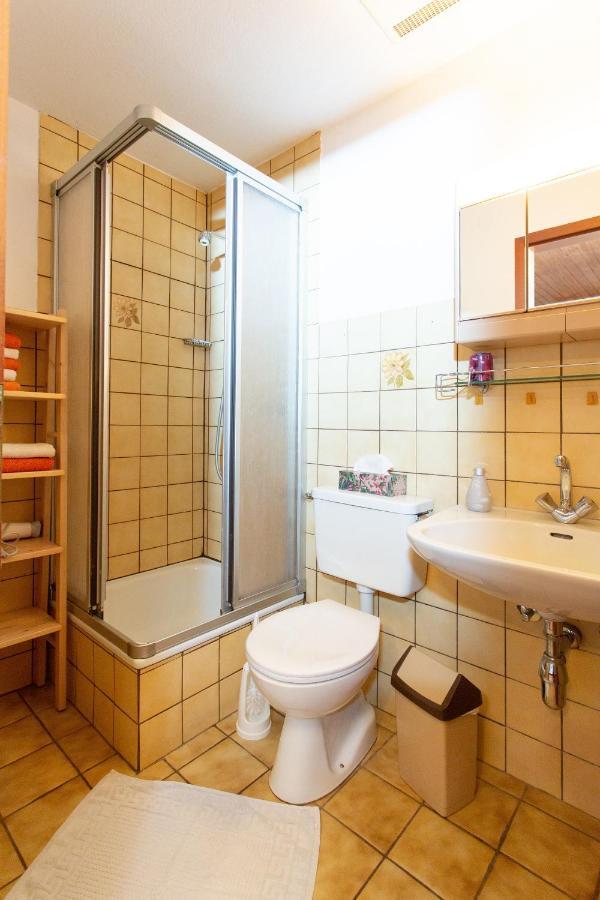 Bartleshof Apartment วอลฟาค ภายนอก รูปภาพ
