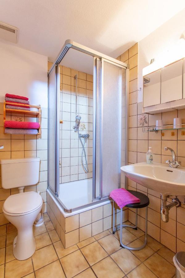 Bartleshof Apartment วอลฟาค ภายนอก รูปภาพ
