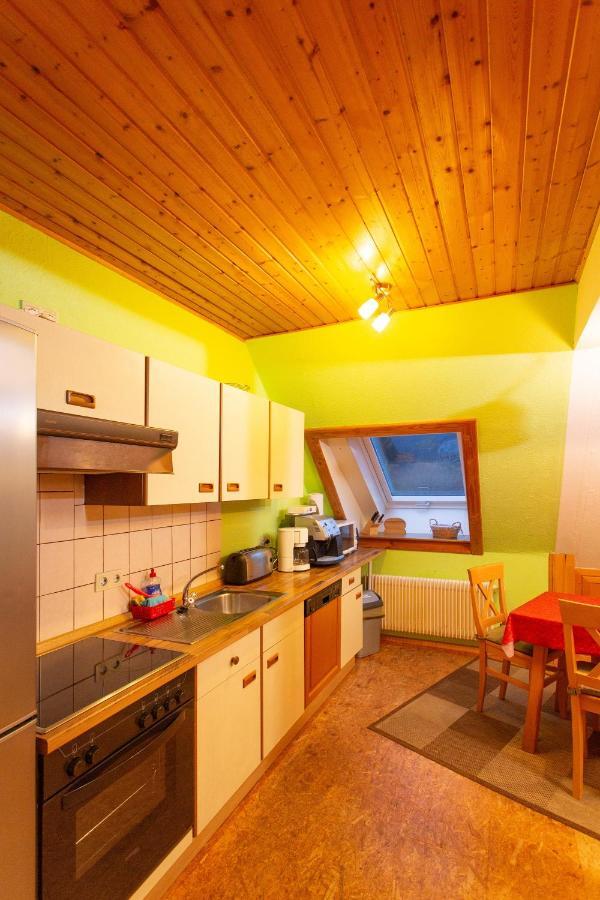 Bartleshof Apartment วอลฟาค ภายนอก รูปภาพ