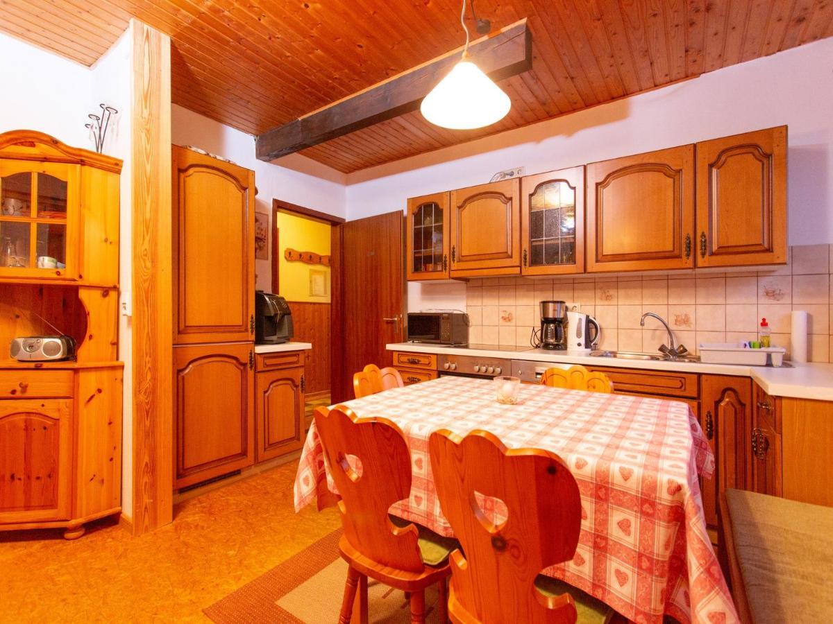 Bartleshof Apartment วอลฟาค ภายนอก รูปภาพ