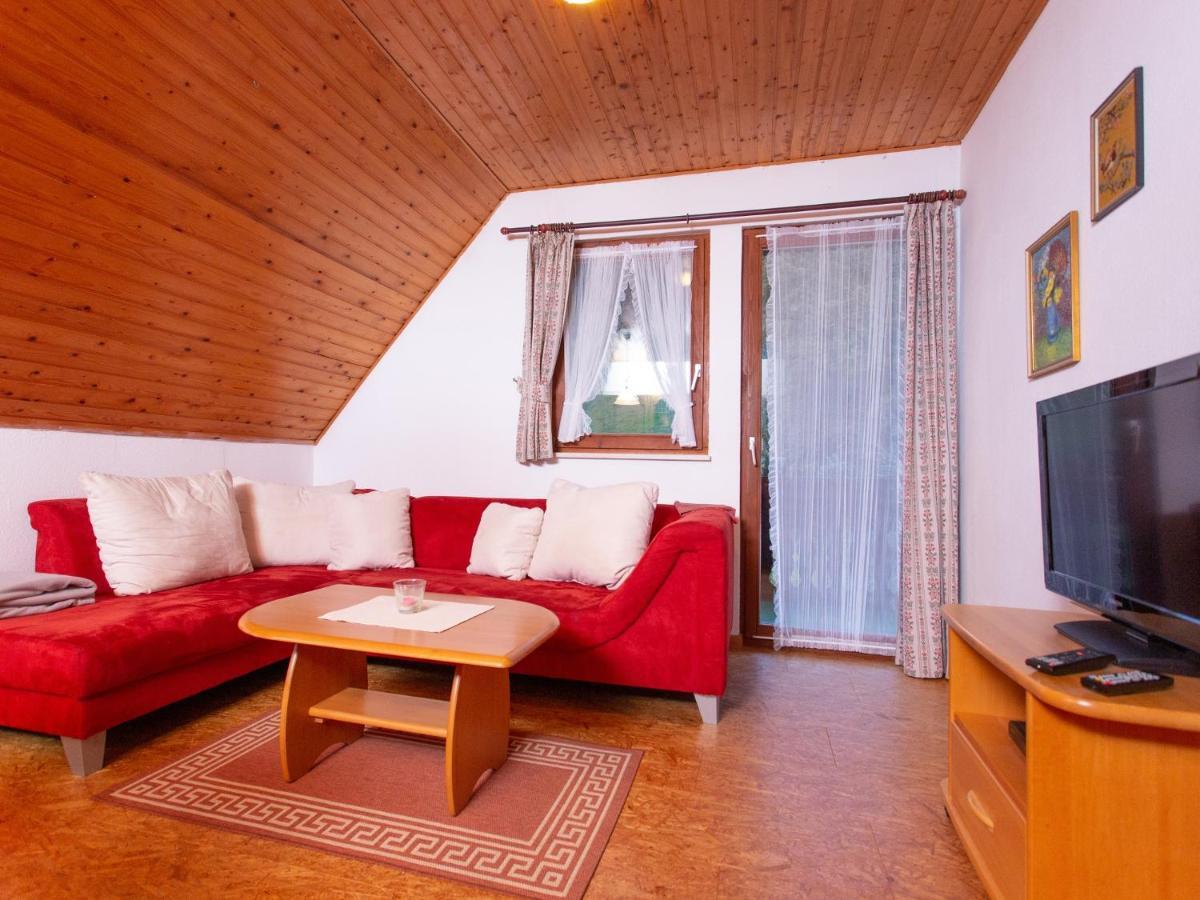 Bartleshof Apartment วอลฟาค ภายนอก รูปภาพ