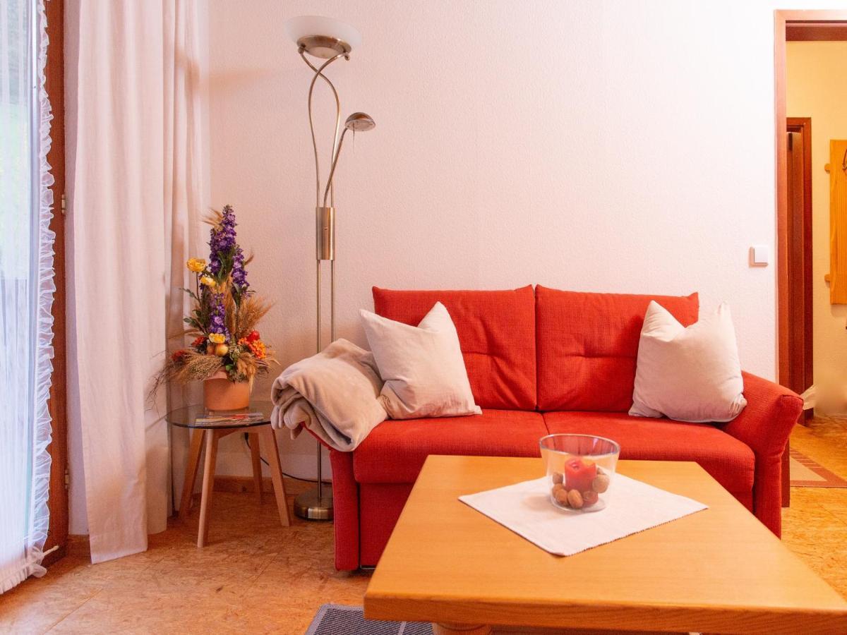 Bartleshof Apartment วอลฟาค ภายนอก รูปภาพ